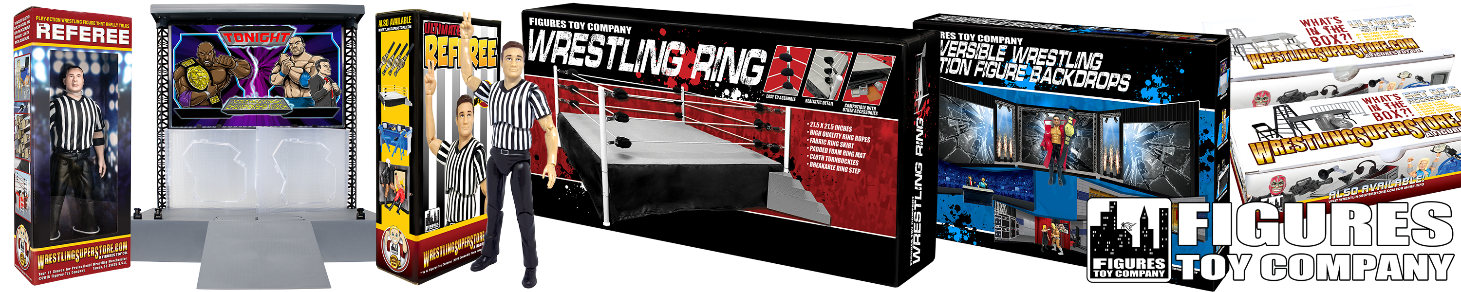 Master the Squared Circle